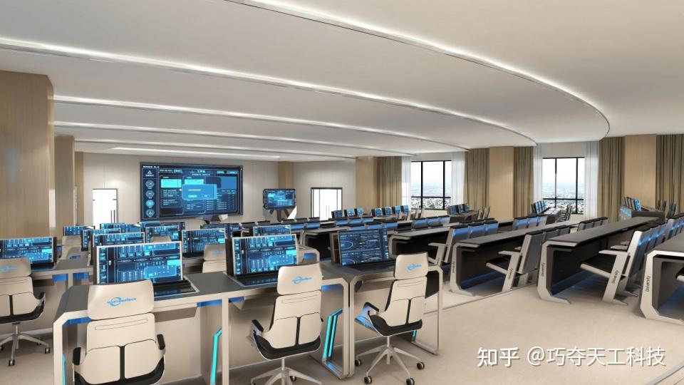 控制台的应用多有广发射卫星火箭都离不开它