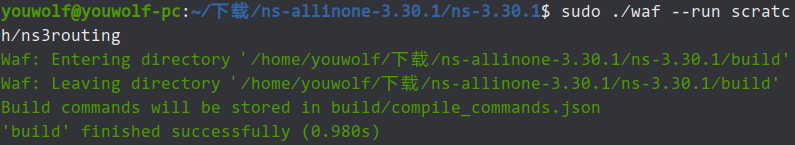 Ubuntu 20.04下ns3可视化工具NetAnim的配置和使用 - 知乎