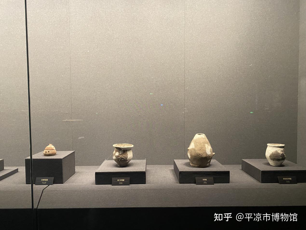 展览在线丨文明上源·大地曙光——大地湾遗址考古出土文物展(十二)