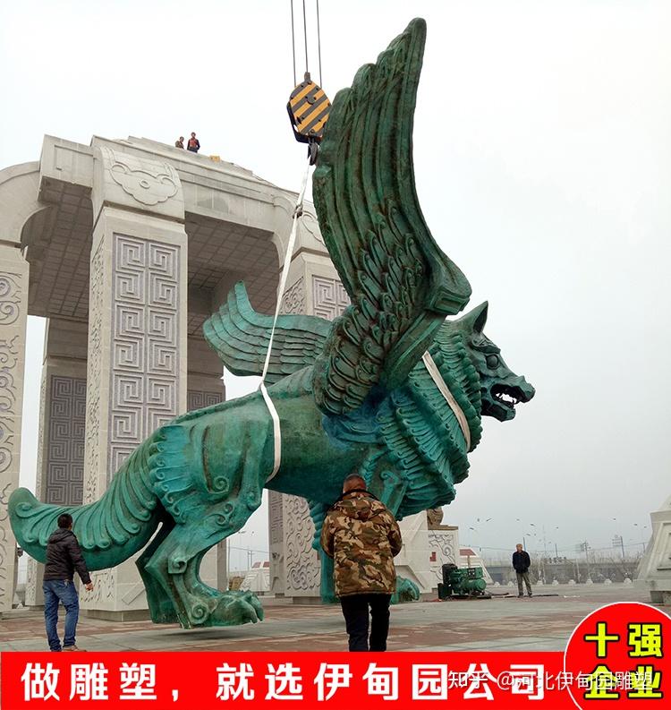 铸铜雕塑 人物雕塑 动物雕塑 雕塑厂家 - 知乎