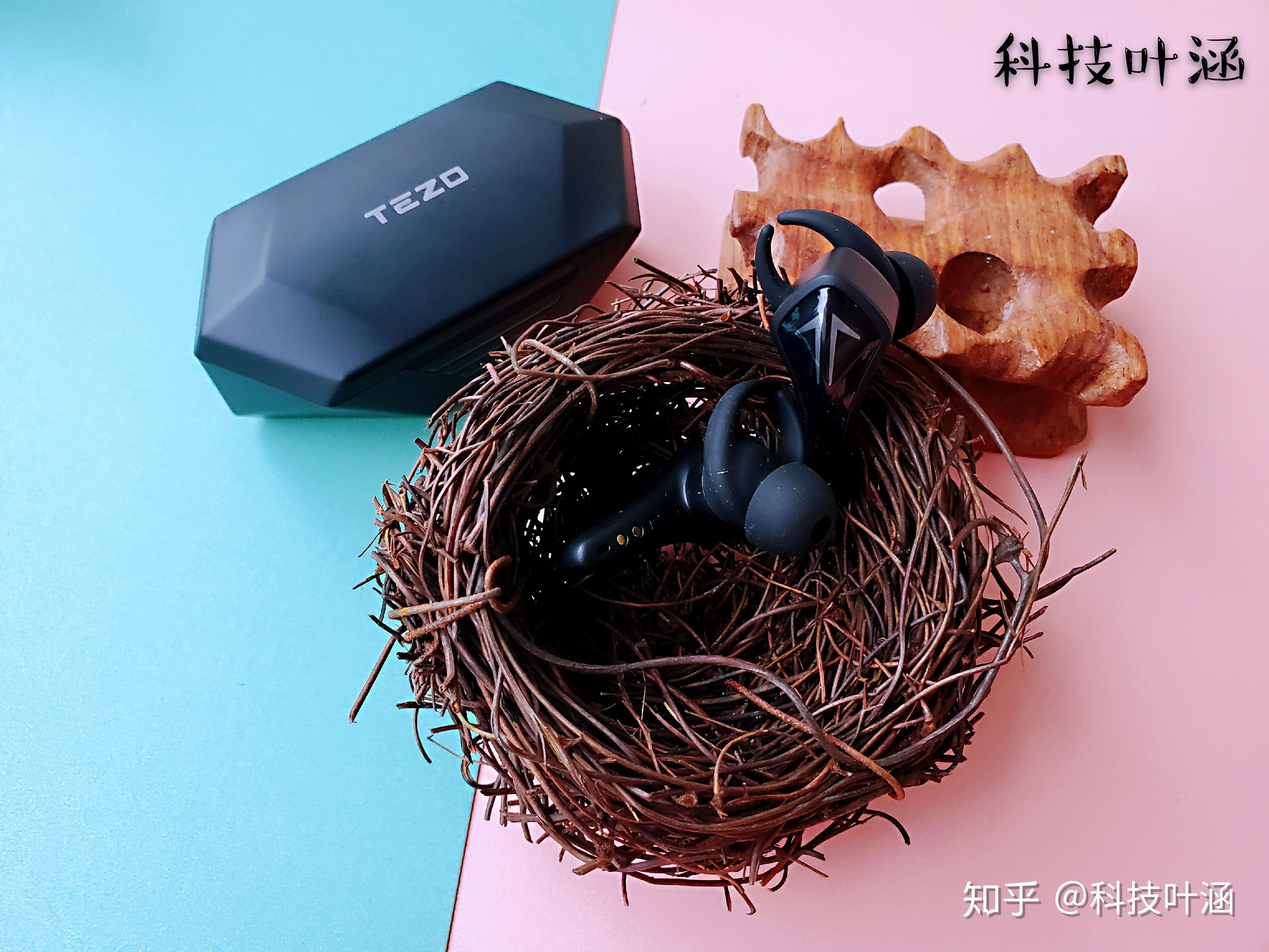 tezospark火花电竞真无线蓝牙耳机延迟低至45ms带您最强游戏体验