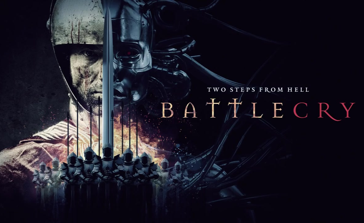 排名第一的史诗级背景音乐victory,超宏大的古代