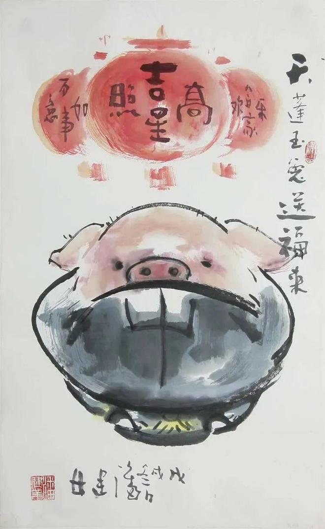 当代最具收藏价值艺术家——潘建业书画作品展 - 知乎