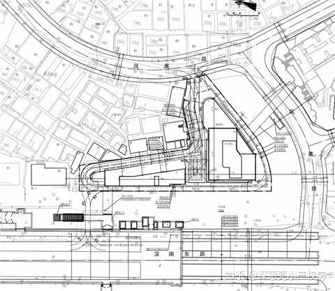 黄贝岭旧村改造已获施工许可