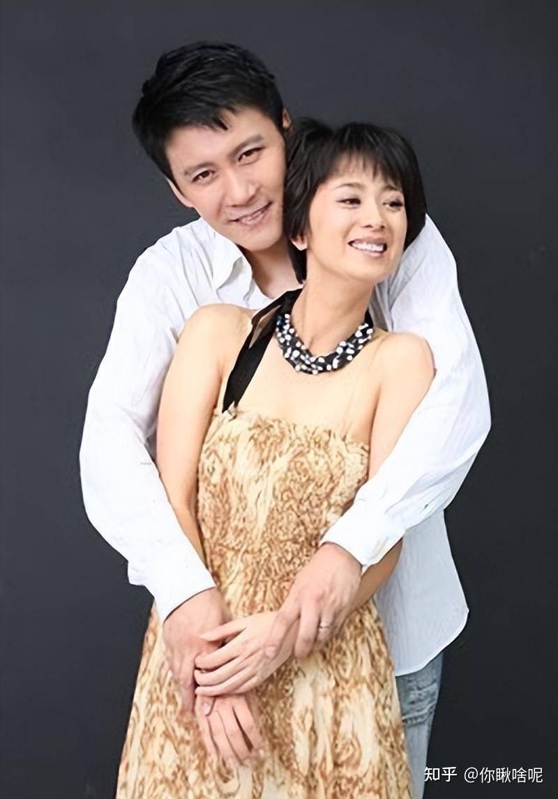 谢润：因戏生情嫁给赵峥，婚后生一子，一家三口其乐融融 - 知乎