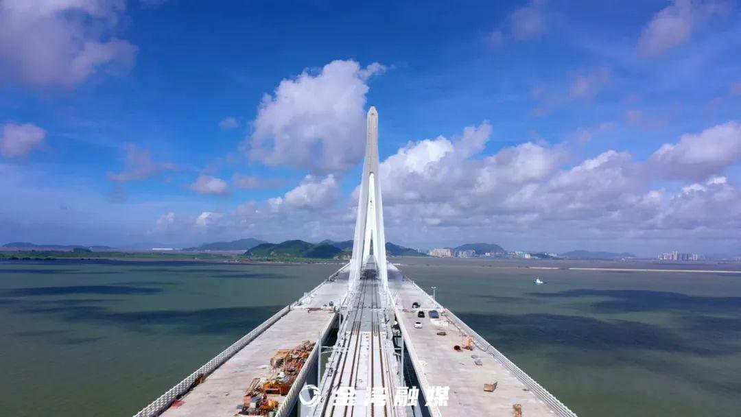 金海大桥拟今年年底全面通车!最快10分钟,金湾64横琴!