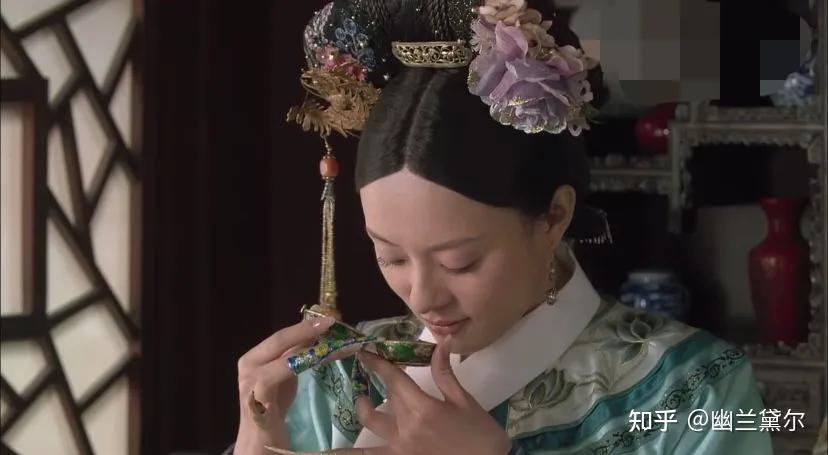 甄嬛传安陵容为何敢给甄嬛送有麝香的舒痕胶26集你看懂了吗