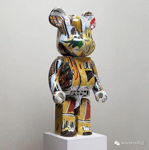 盘点berbrickartist赋予积木熊艺术的灵魂