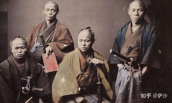 日本武士的地位究竟是高还是低？1333年7月4日镰仓幕府宣告灭亡 - 知乎