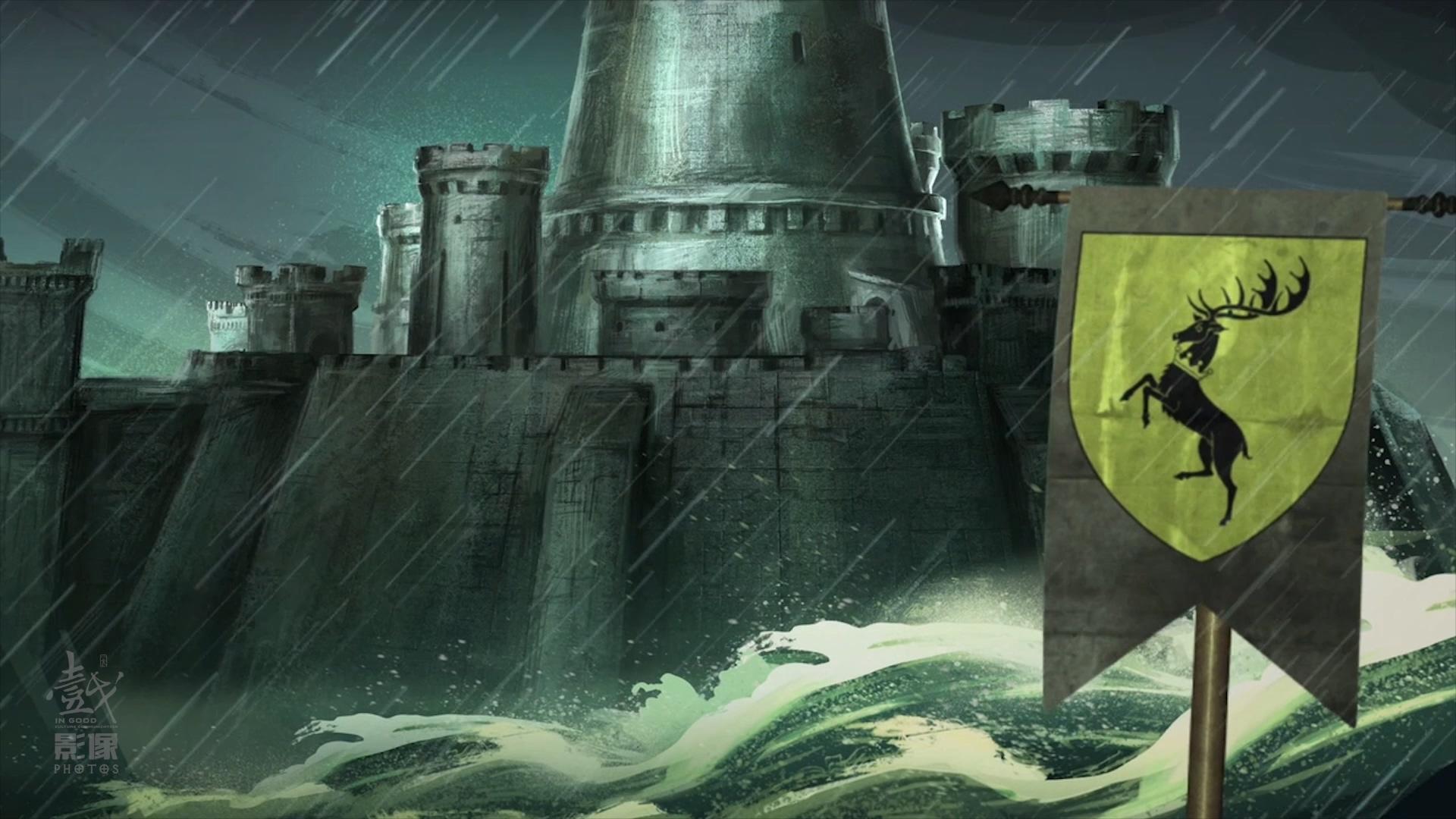 风息堡的拜拉席恩家族是七大王国最主要最强大的贵族之一,是风暴地的