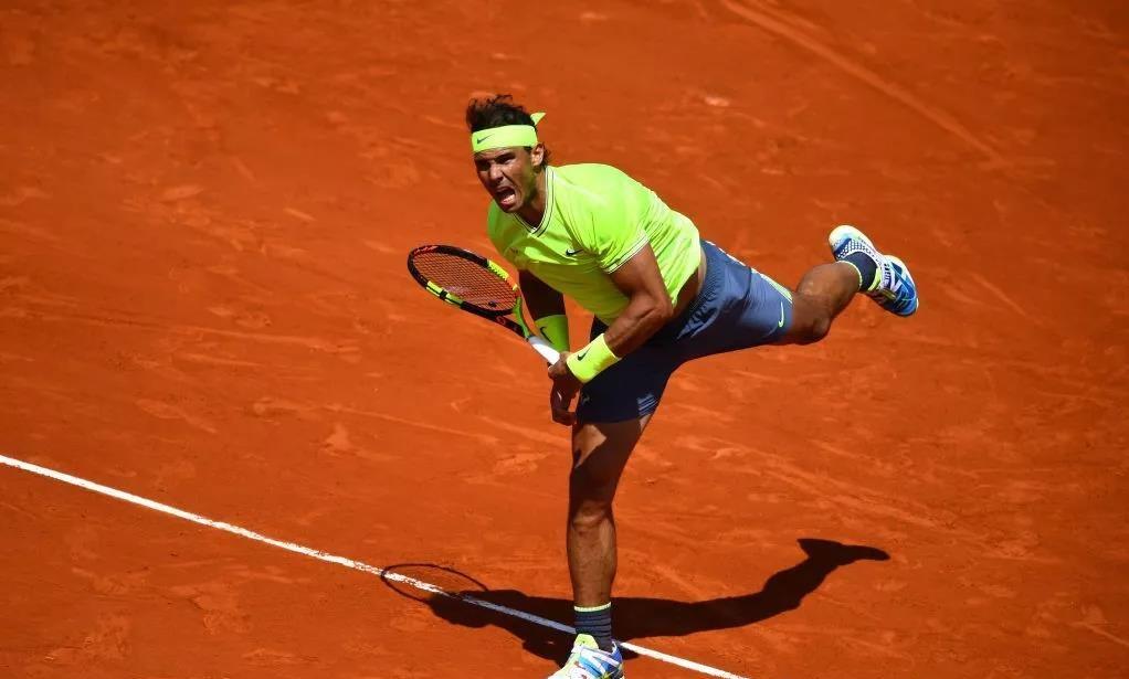 罗兰加洛斯88胜红土之王纳达尔剑指2019法网冠军