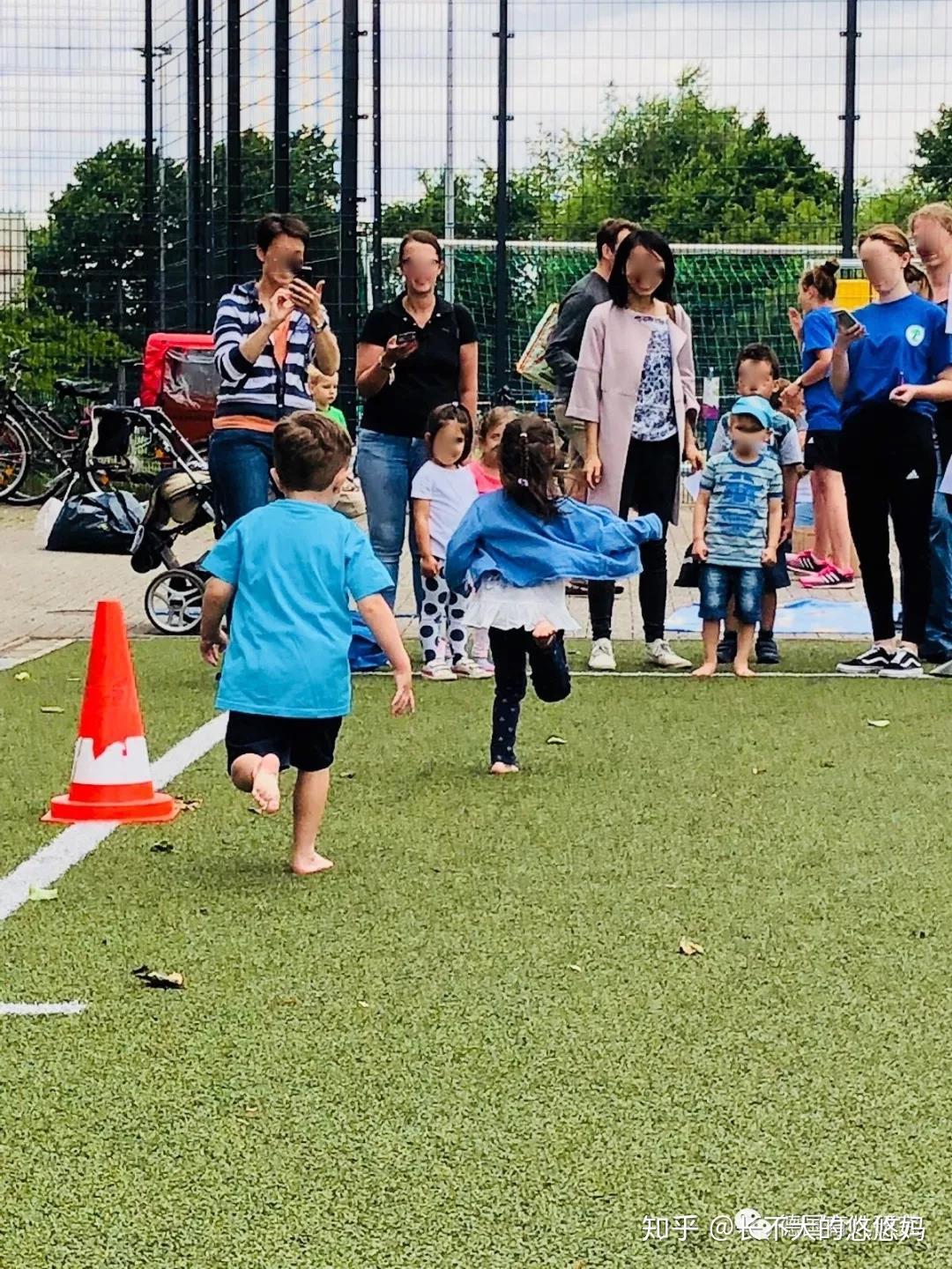 德国宝宝的运动会