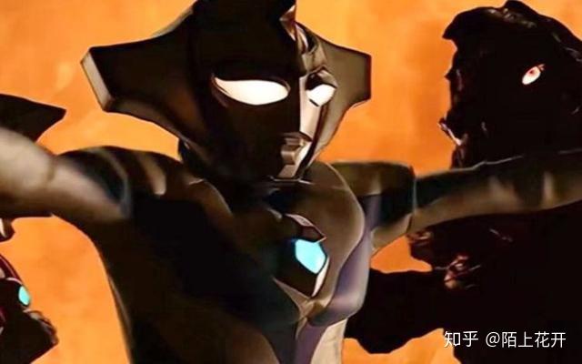 长相跟初代奥特曼一样的真的只有佐菲和杰克吗