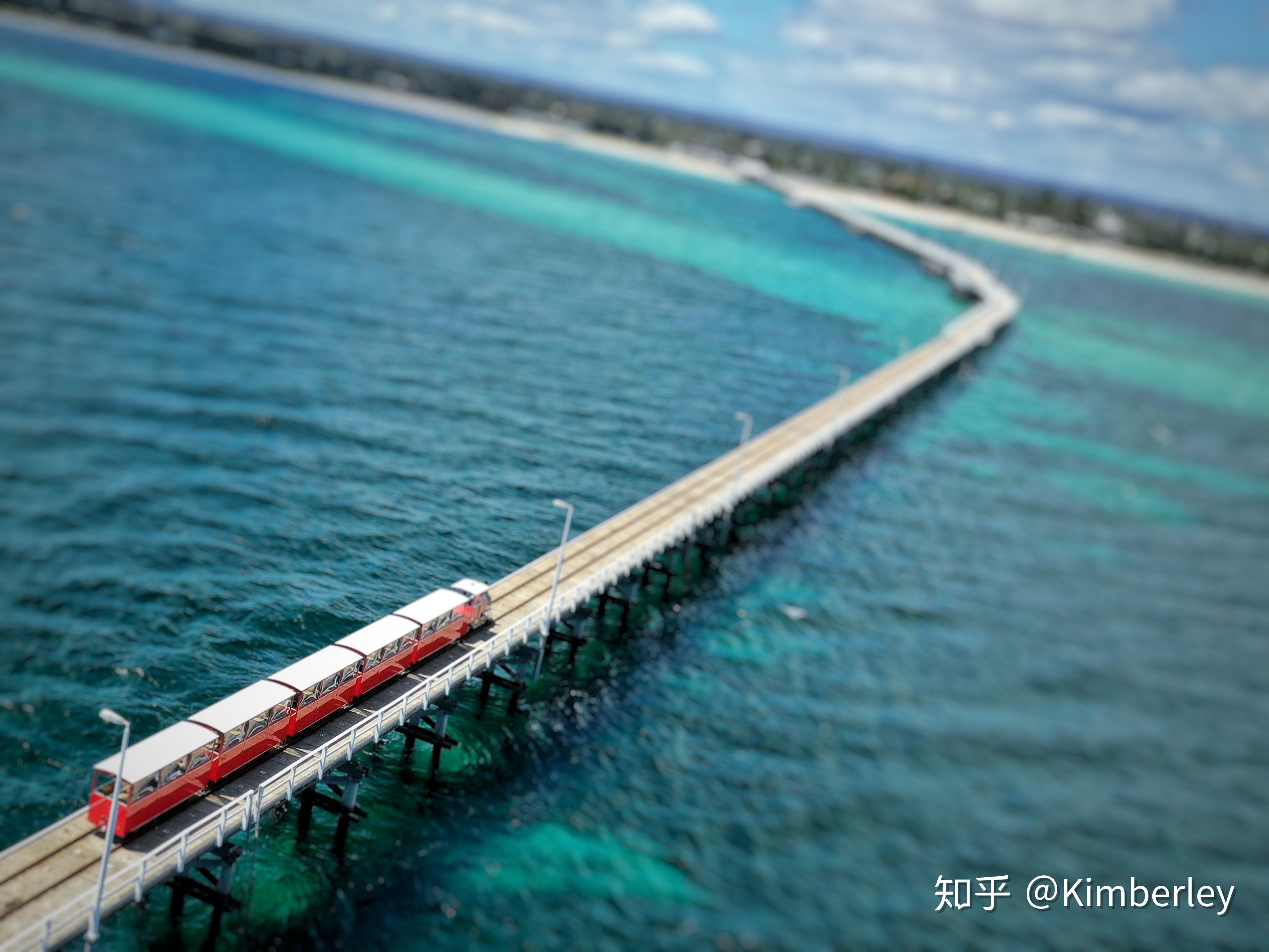 现实中有像千与千寻动画里那样的水上列车吗