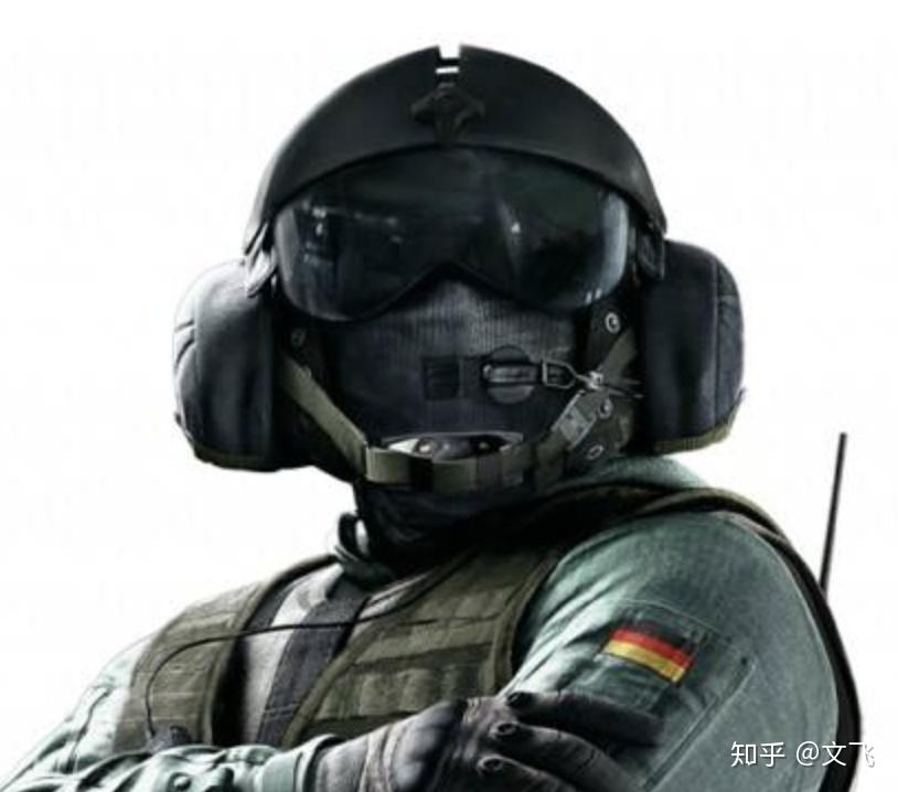 彩虹六号彩六梗百科