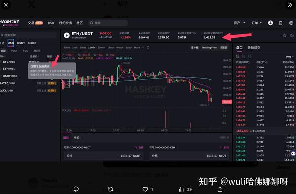 香港首家持牌合规虚拟货币交易所hashkey来了 知乎