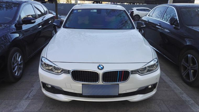 北京艾森渐行渐远的n20宝马320刷ecu改善动力迟滞更运动