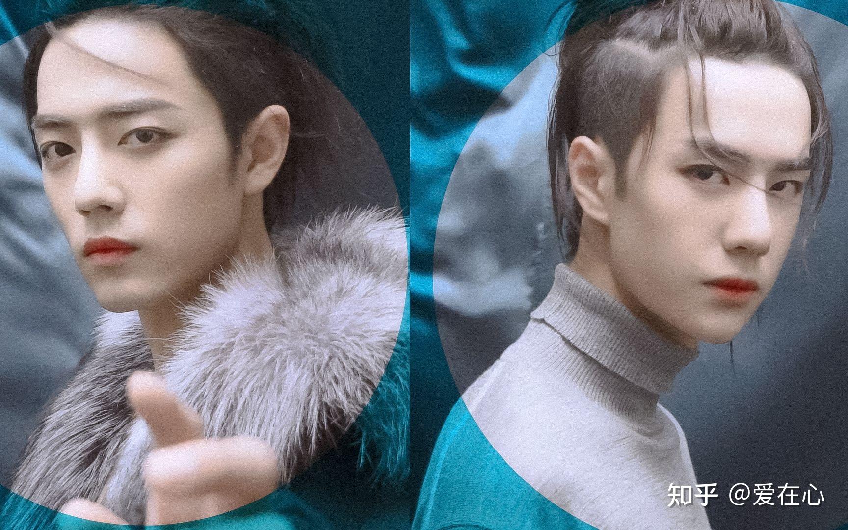 路人粉浅谈王一博和肖战王一博电影无名肖战