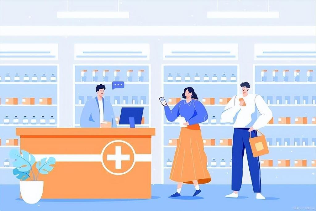 a股医药商业5支龙头出世蓄势待发或将成为下一个爆点