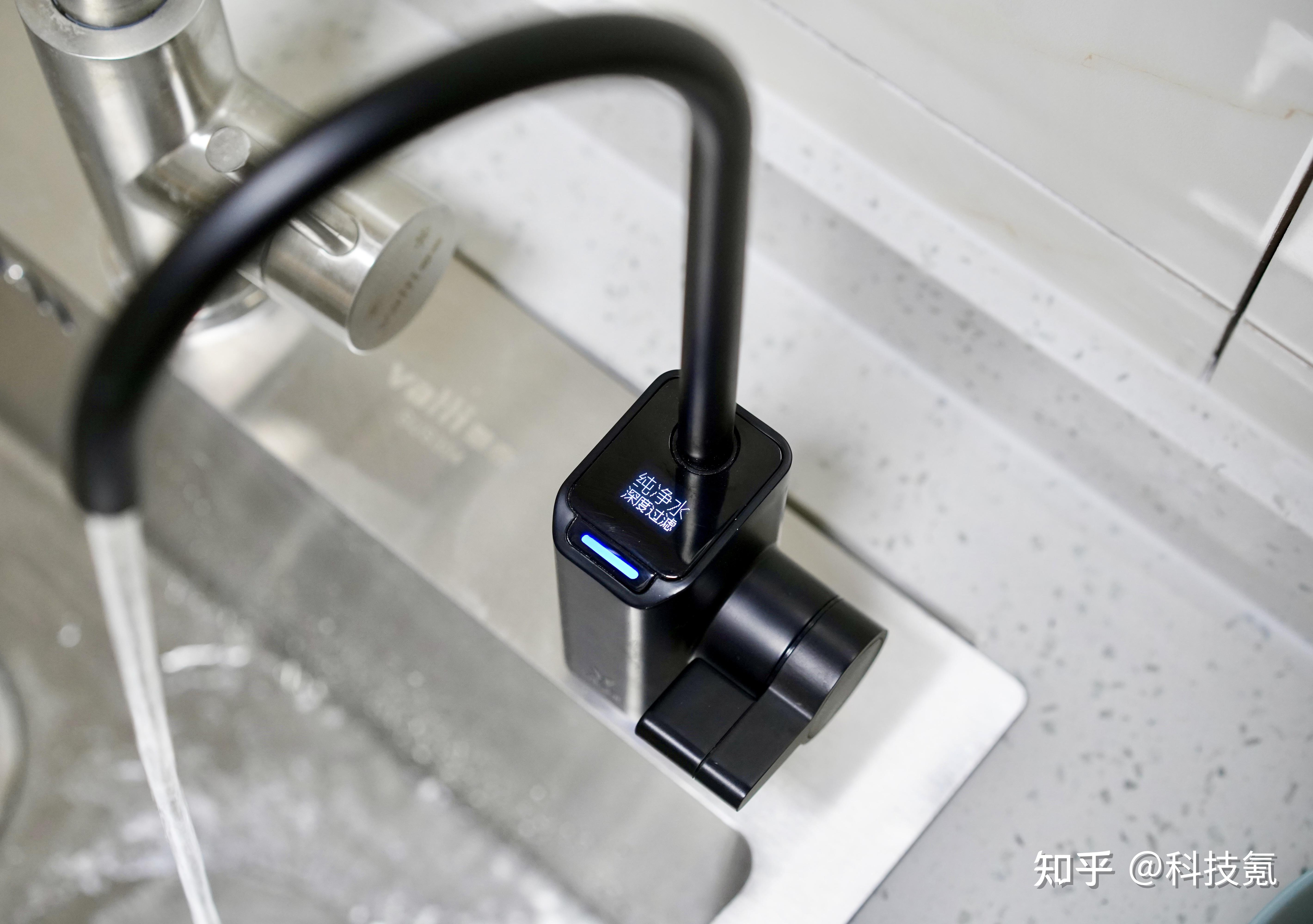 家用大通量净水器首选云米泉先super1200g体验