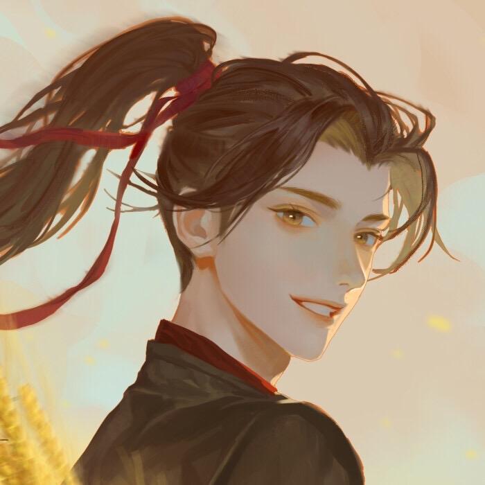 有没有古风的侠客风的或者就是那种意气风发鲜衣怒马那种感觉的头像