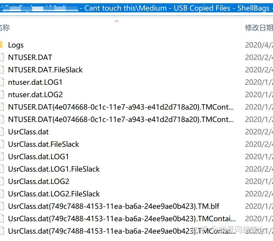 Shellbug App Windows 取证之ShellBags - 知乎