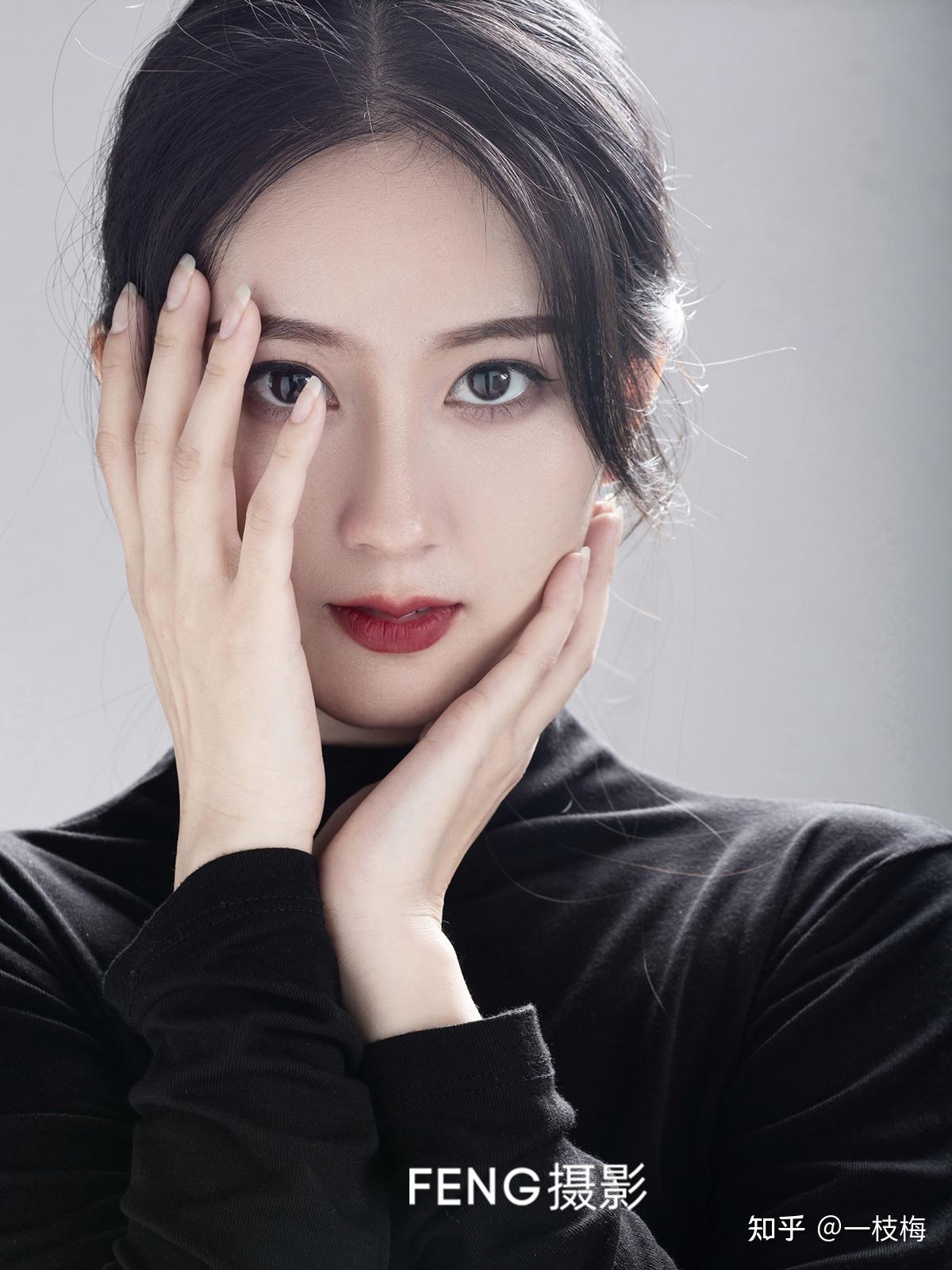 简约韩式肖像写真, 您拍了吗?北京写真