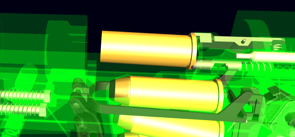 自动武器怎么抛壳的,原理是什么? - 知乎