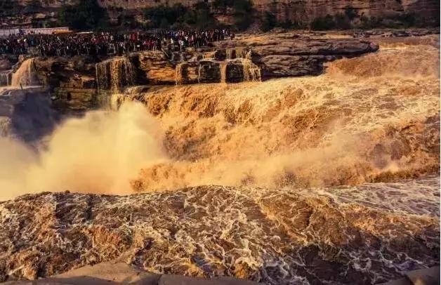 《黄河绝恋》拍摄地壶口瀑布:不知道这5个观赏攻略,去了也白去 - 知乎