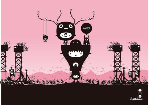 啪嗒砰 十周年 这些古灵精怪的大眼睛们是怎么做出来的 知乎