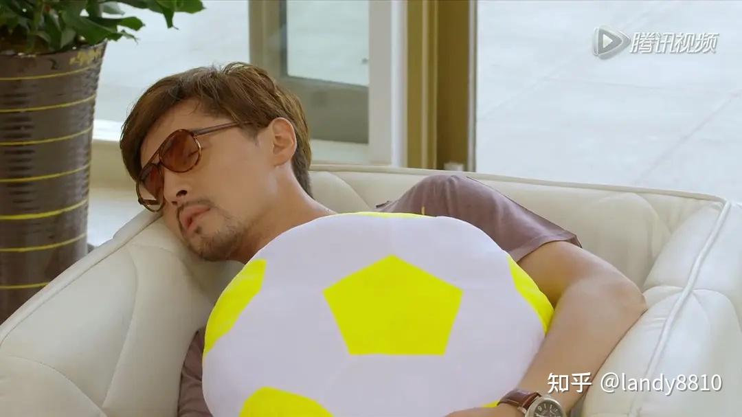 《旋风十一人》剧照