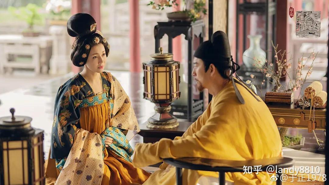 大陆古装爱情喜剧电视剧剧照《骊歌行》剧照3978.《吉祥天宝》剧照