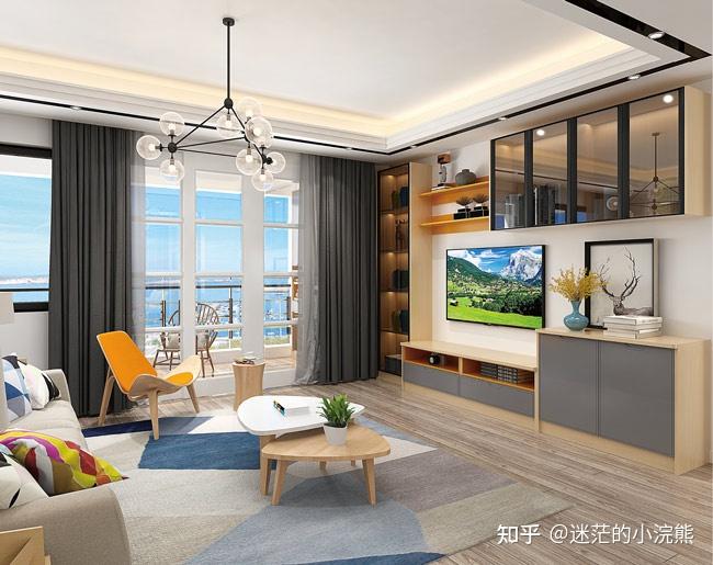 客厅中茶几沙发怎样搭配?有什么技巧还需要注意些什么? - 知乎