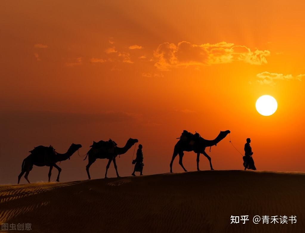 尼采：人的精神觉醒，从“骆驼”变成“狮子”，再变成“孩子” - 知乎