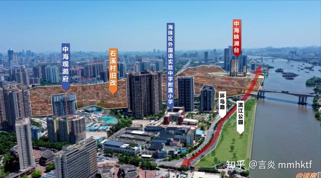验资500万的中海映澜台，我来建模深度剖析...... - 知乎