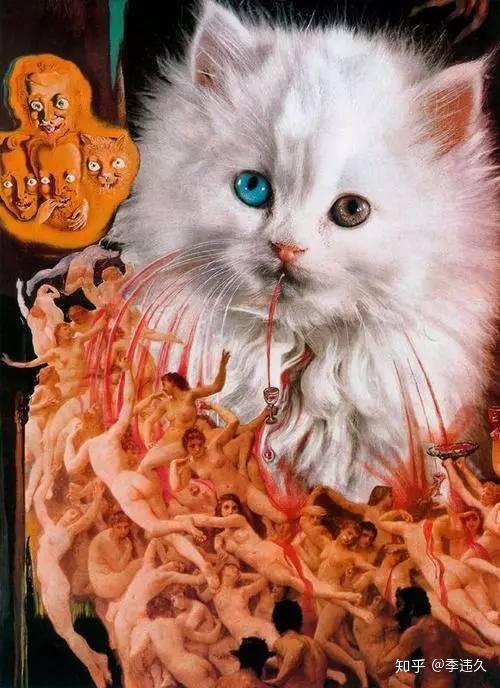 画家达利的超现实主义葡萄酒品鉴指南是什么样