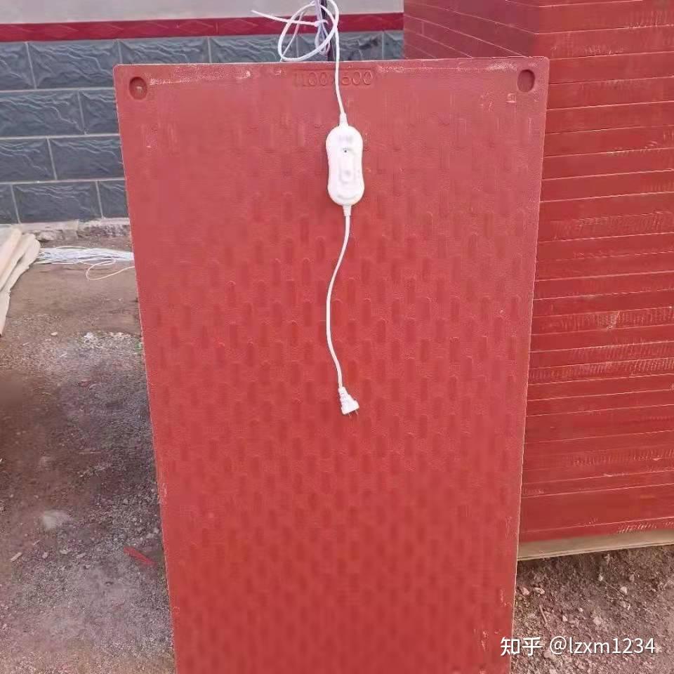 母猪产床仔猪用碳纤维电热板养猪场