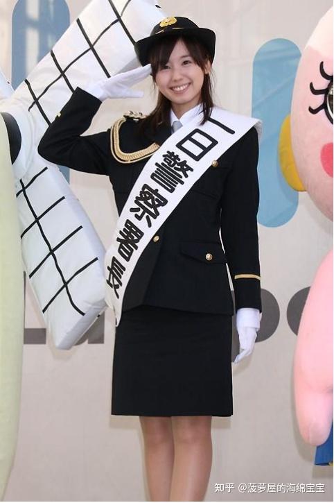 在日本当警察工资是多少? 知乎