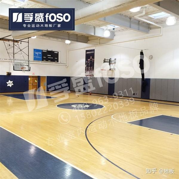 篮球木地板木地板|专业篮球馆木地板正在逐步得到人们的认可和喜爱