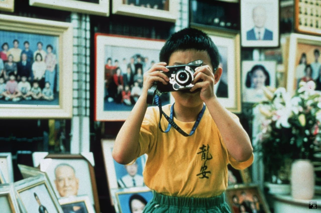 一一戛纳首映20周年华语电影大师杨德昌巅峰之作