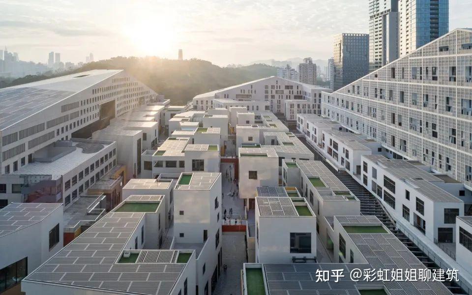 和谐,安泰生活的夙愿安藤忠雄了解了当地的文化后决定用"圆"来诠释