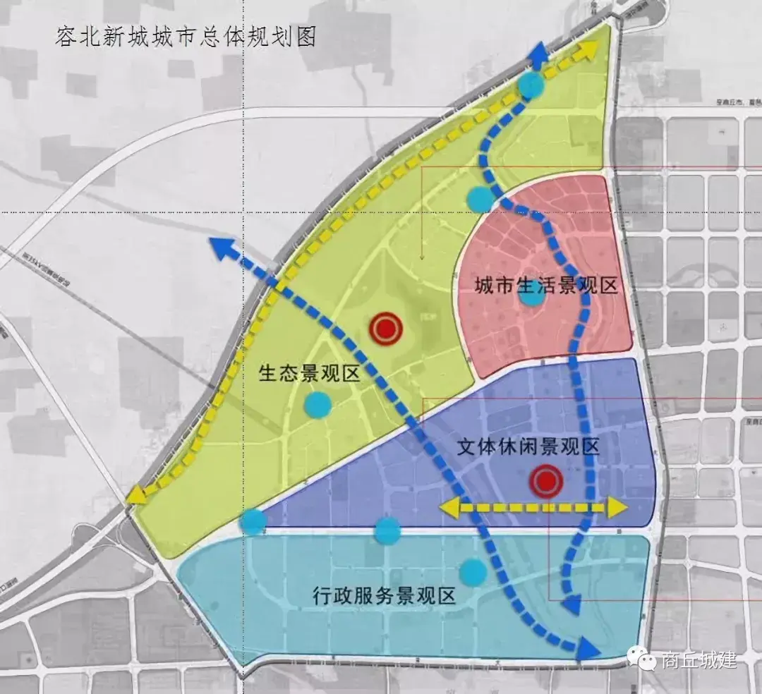 宁陵县未来五年规划图图片