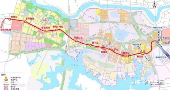 汉阳新火车站在哪里?汉阳四新开挂规划到底怎么样? - 知乎