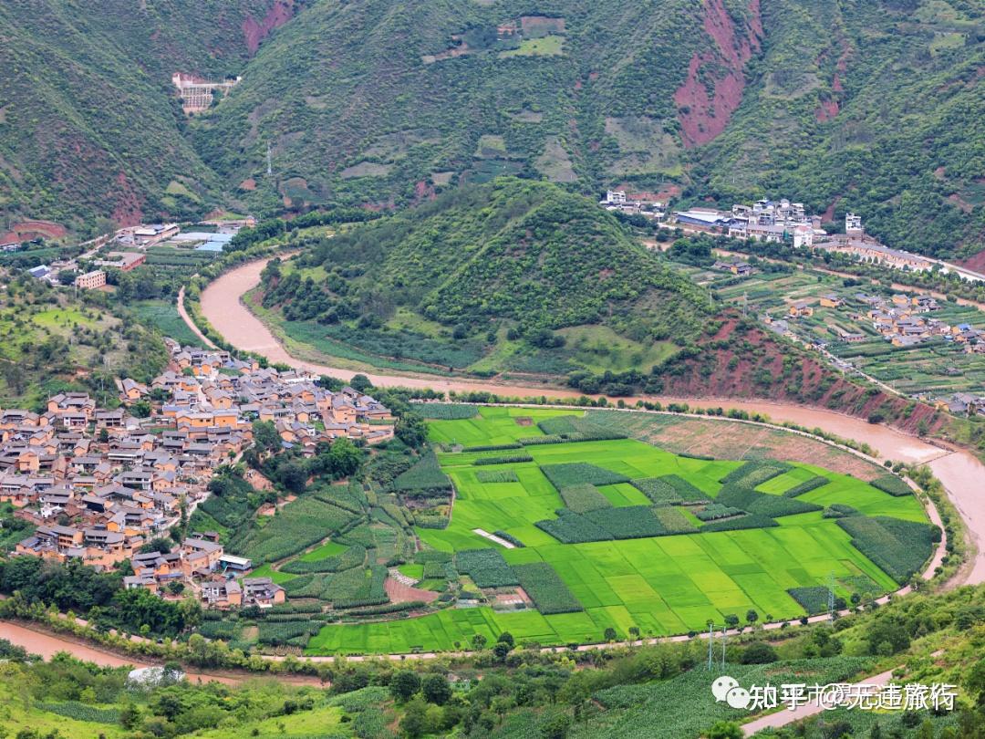 大理云龙旅游景点图片