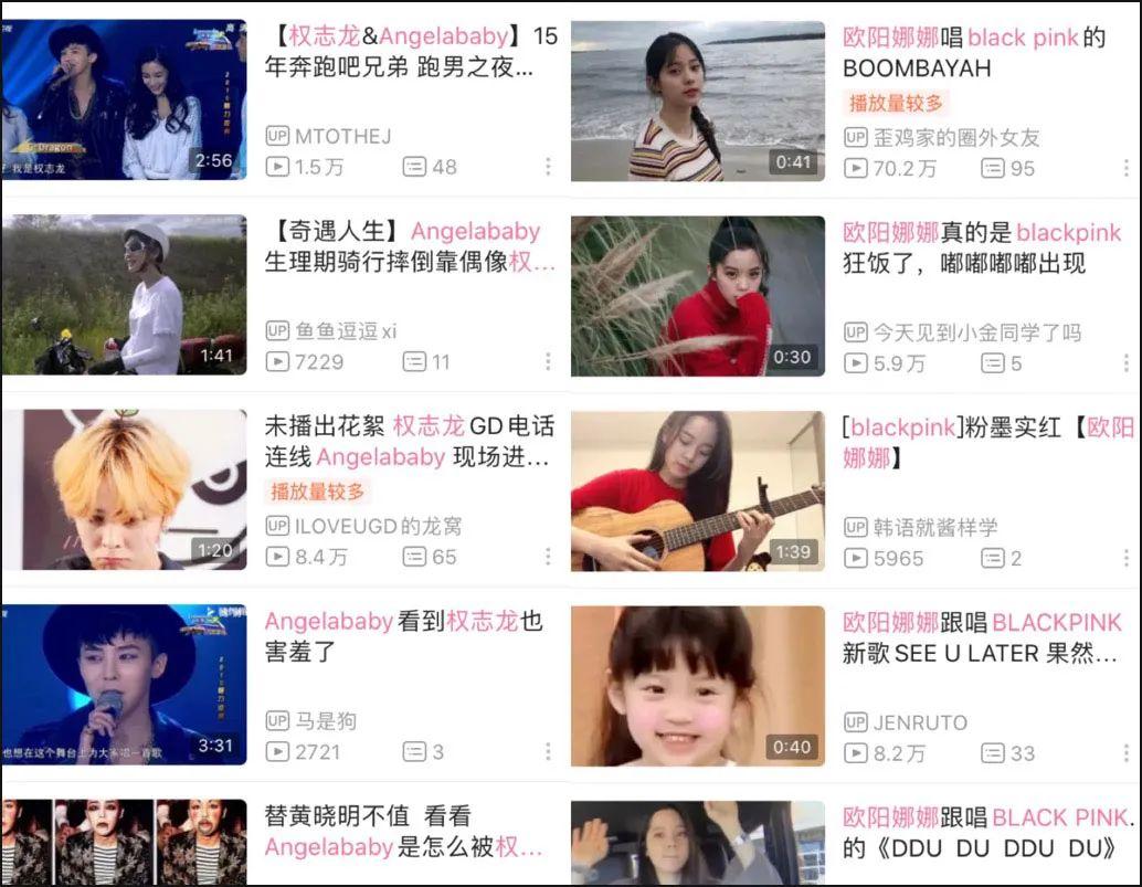 欧阳娜娜公开表白的24岁顶流明星到底干了什么让她这么入迷