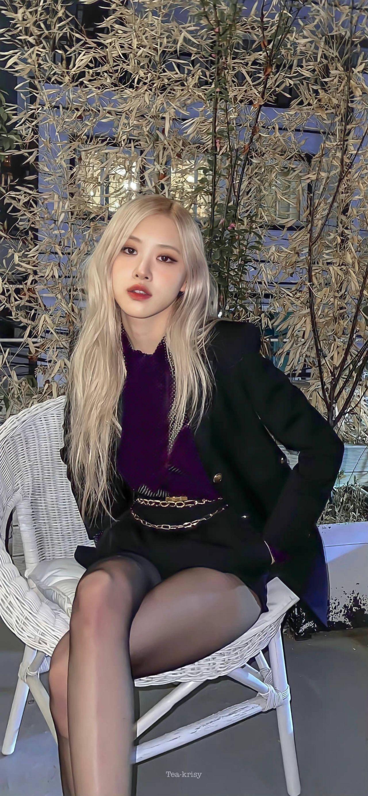BLACKPINK-Rose朴彩英 图片壁纸 - 知乎