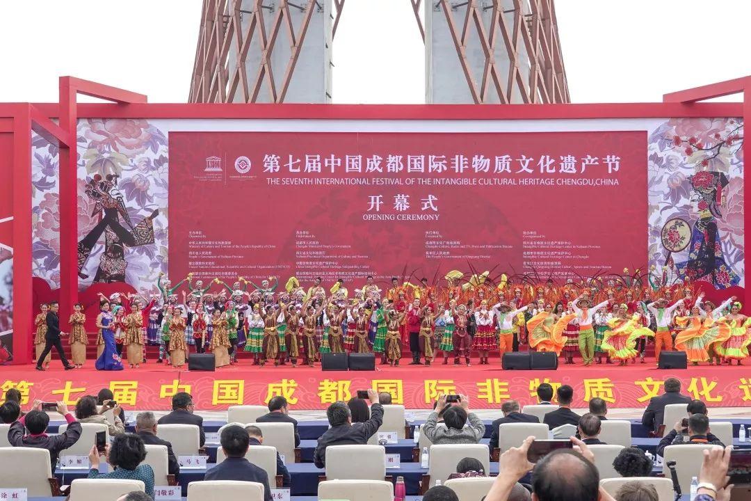 非遗节来啦 | 7th Int'l Festival of Intangible Cultural Heritage opens - 知乎