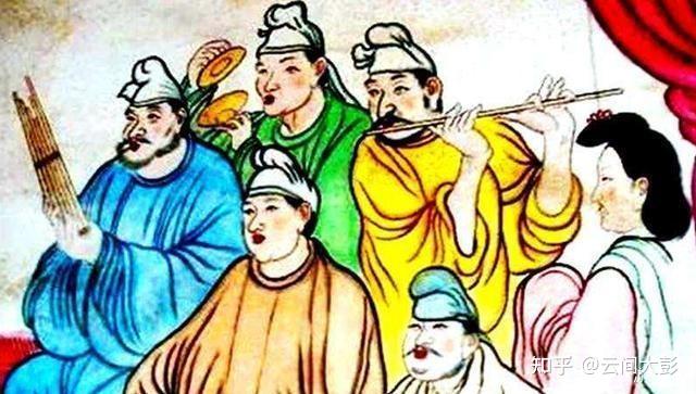 三个伶官一台戏,不及嘴炮一叼盘:《伶官传序》正文的故事 - 知乎