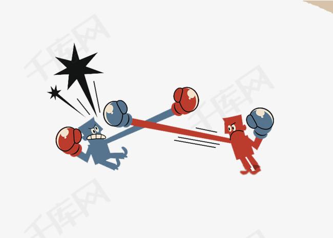 掏心掏肺给朋友针锋相对对敌人