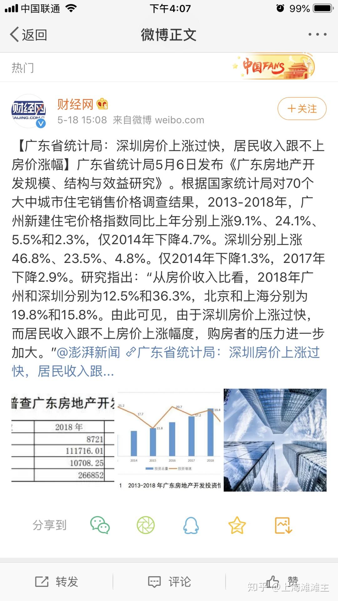 为什么收入不如房价涨的快? - 知乎